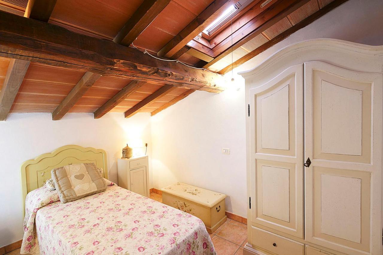 بيبونا Agriturismo Le Vallette المظهر الخارجي الصورة