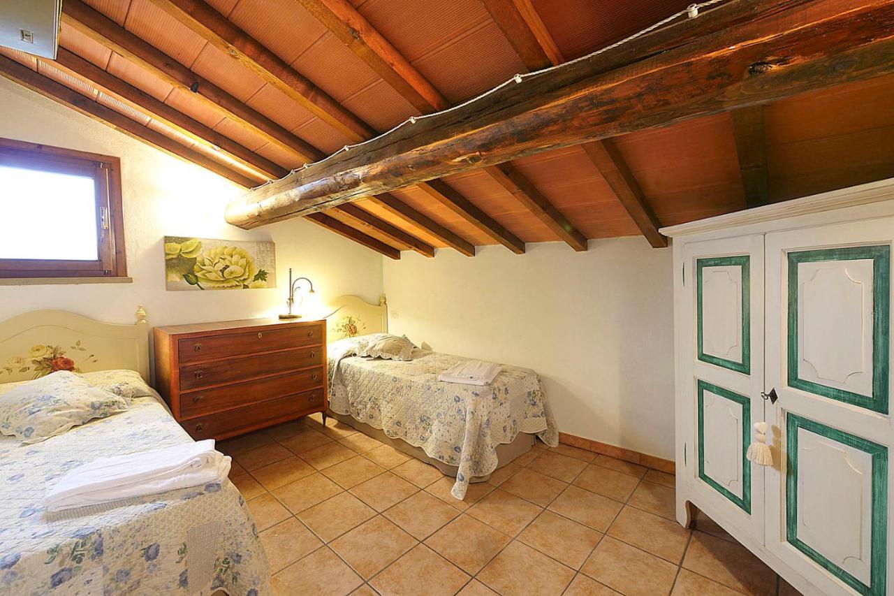 بيبونا Agriturismo Le Vallette المظهر الخارجي الصورة