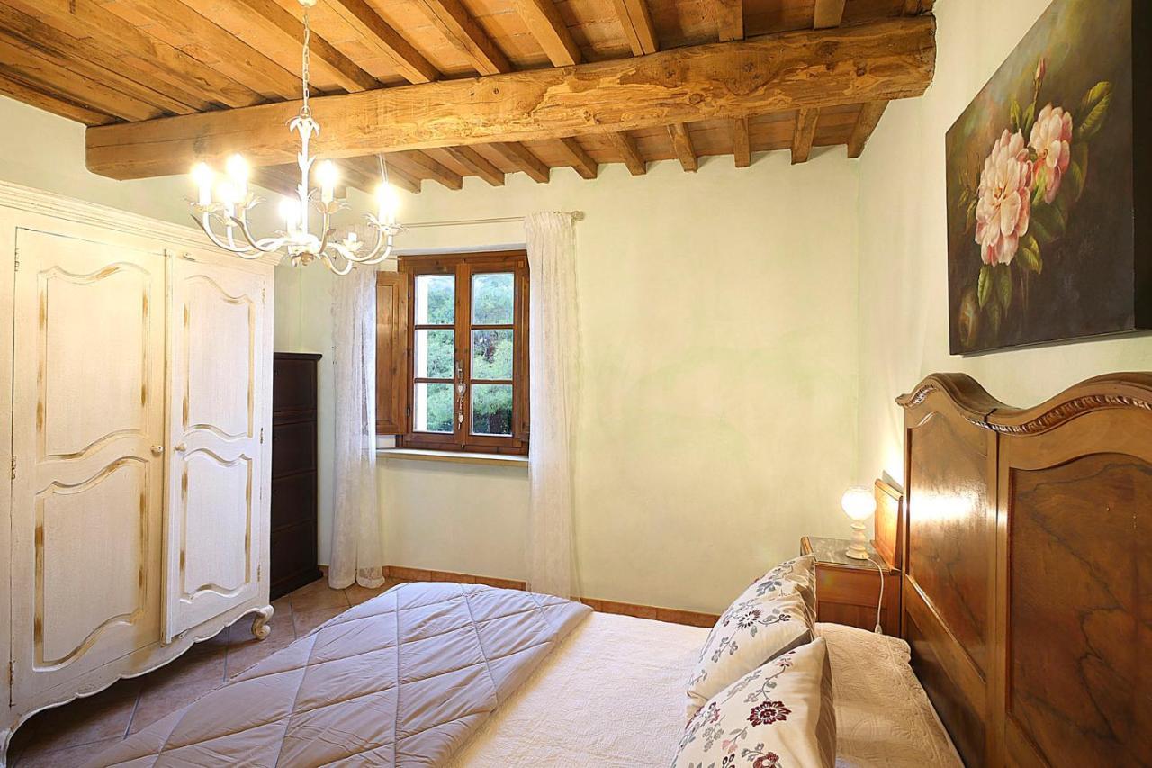 بيبونا Agriturismo Le Vallette المظهر الخارجي الصورة