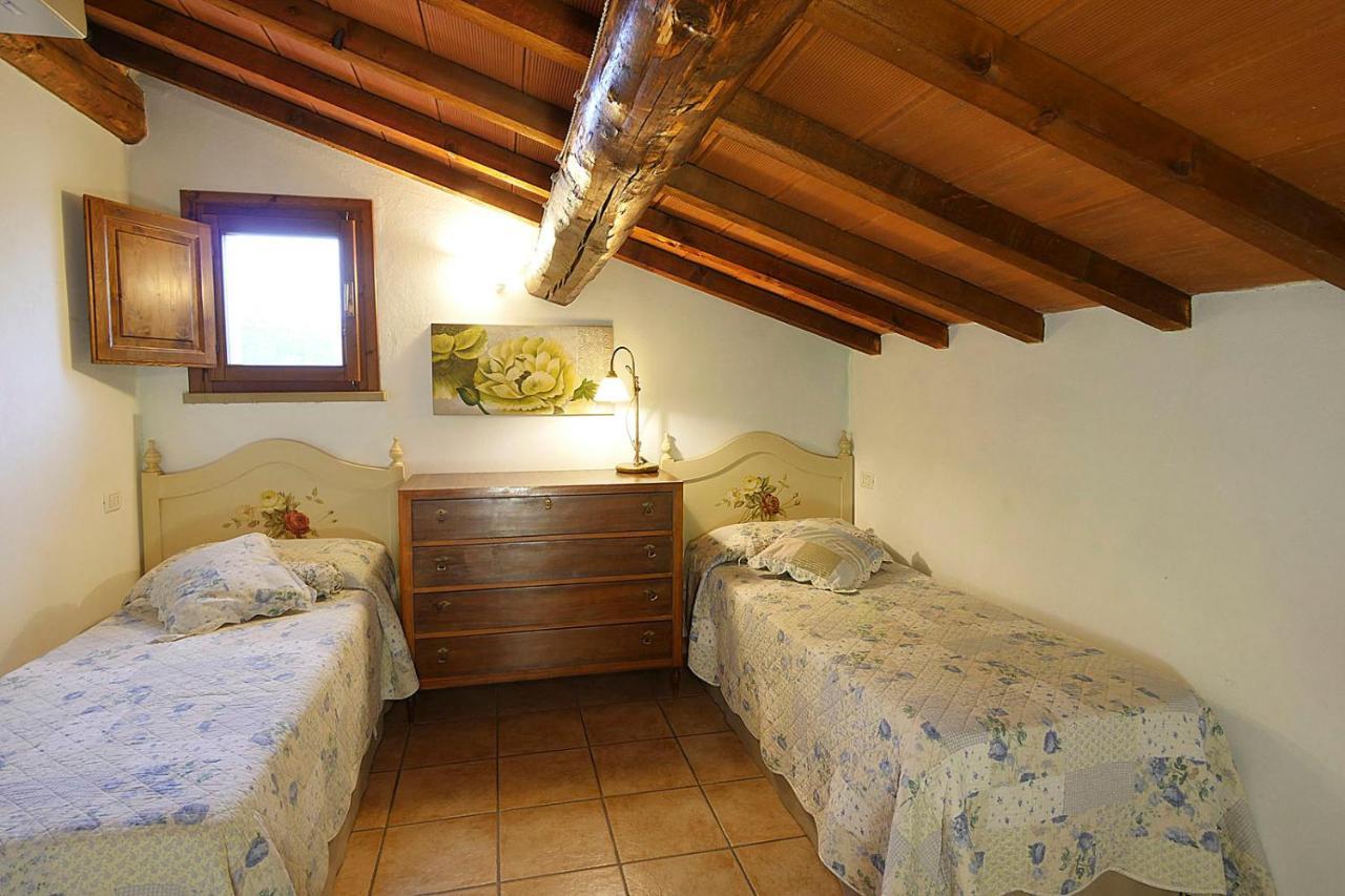 بيبونا Agriturismo Le Vallette المظهر الخارجي الصورة