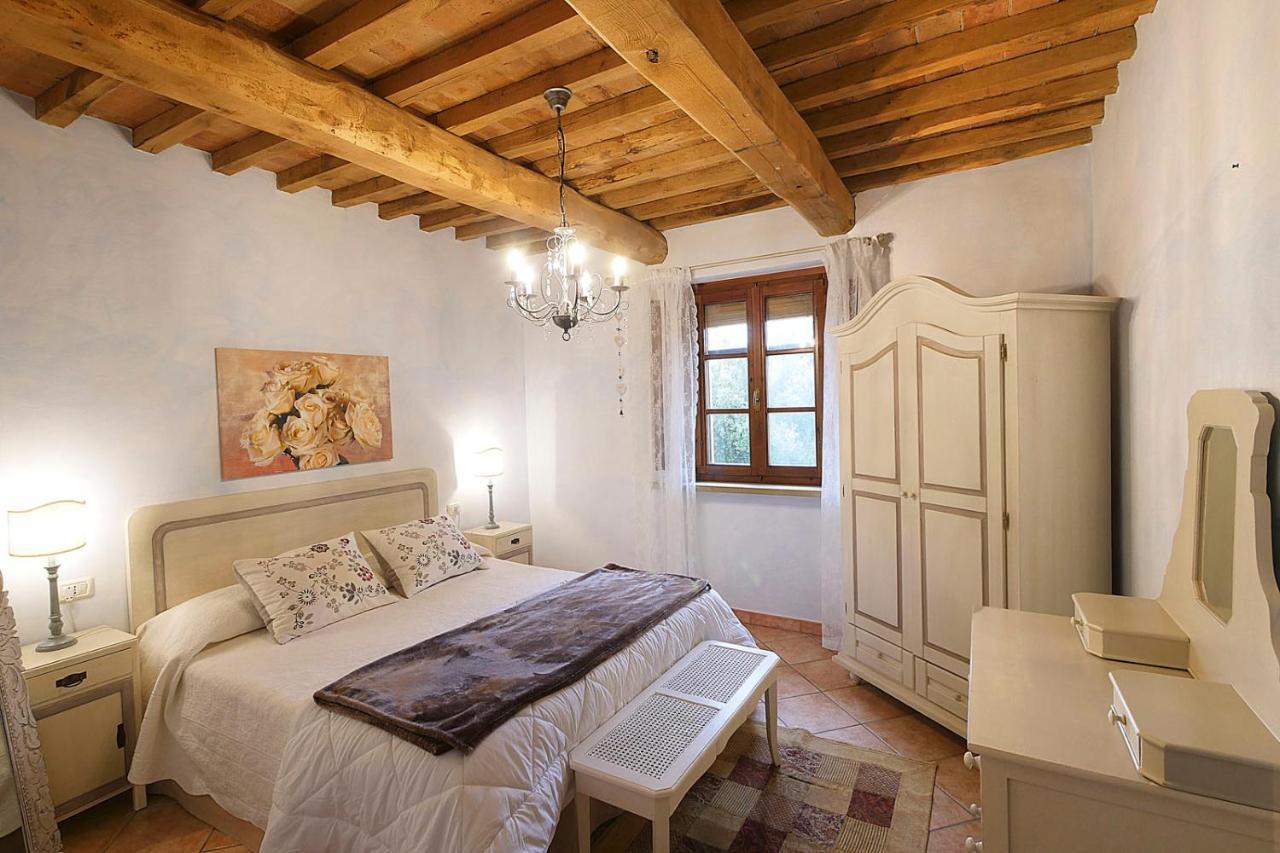 بيبونا Agriturismo Le Vallette المظهر الخارجي الصورة