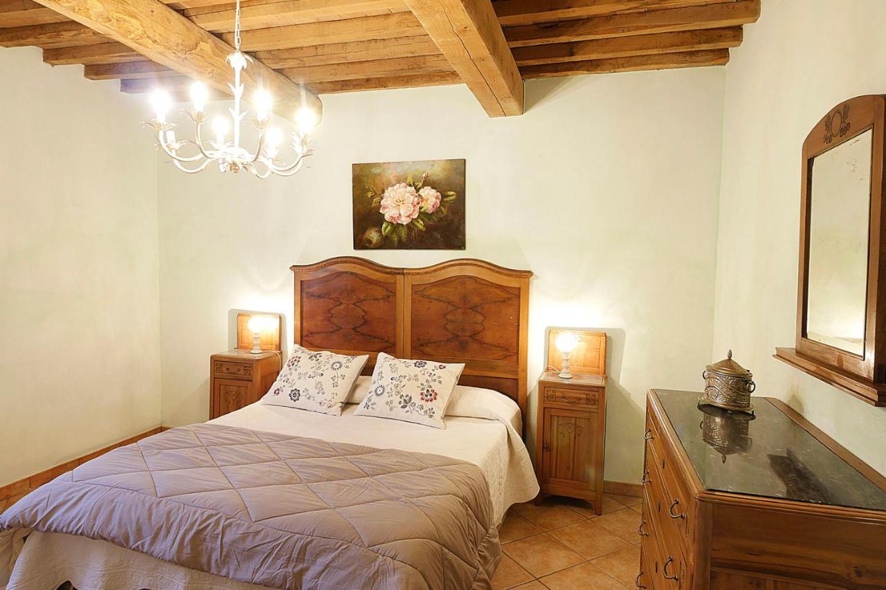 بيبونا Agriturismo Le Vallette المظهر الخارجي الصورة
