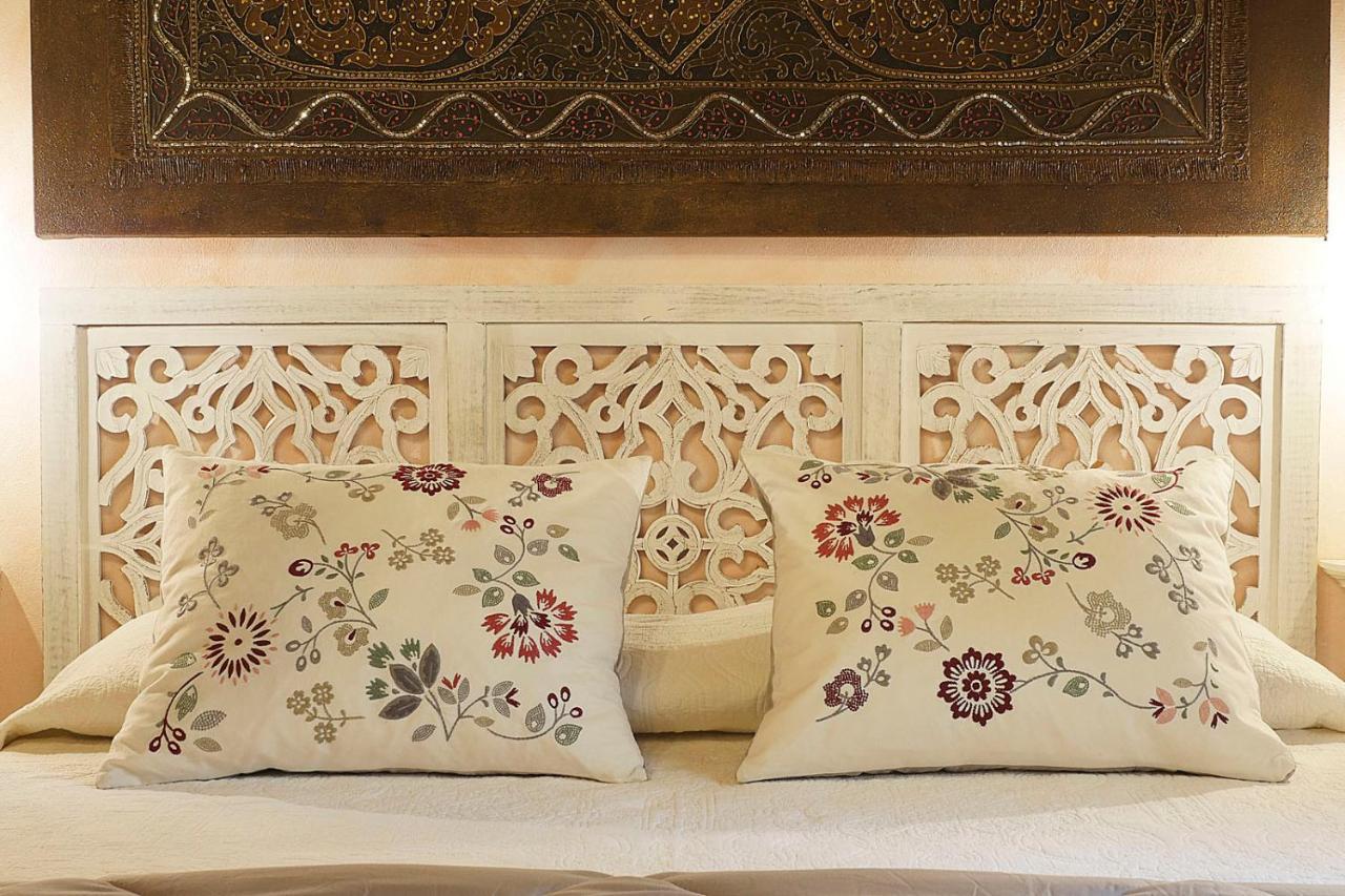 بيبونا Agriturismo Le Vallette المظهر الخارجي الصورة