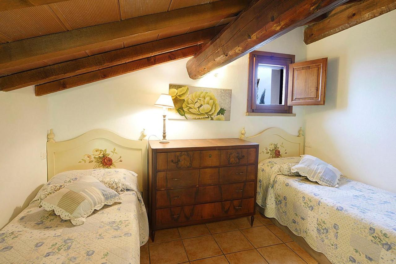 بيبونا Agriturismo Le Vallette المظهر الخارجي الصورة
