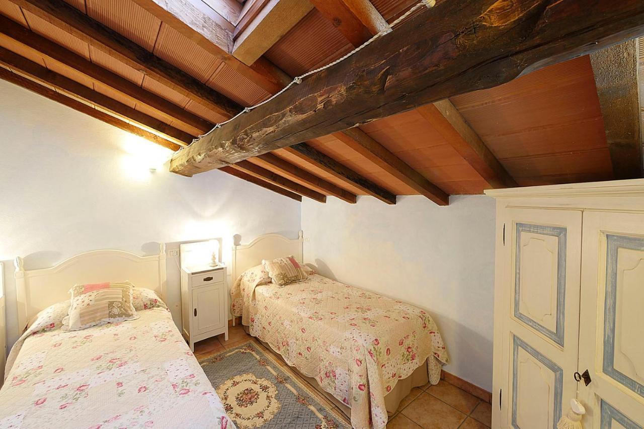 بيبونا Agriturismo Le Vallette المظهر الخارجي الصورة