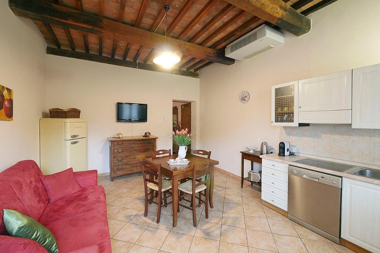 بيبونا Agriturismo Le Vallette المظهر الخارجي الصورة