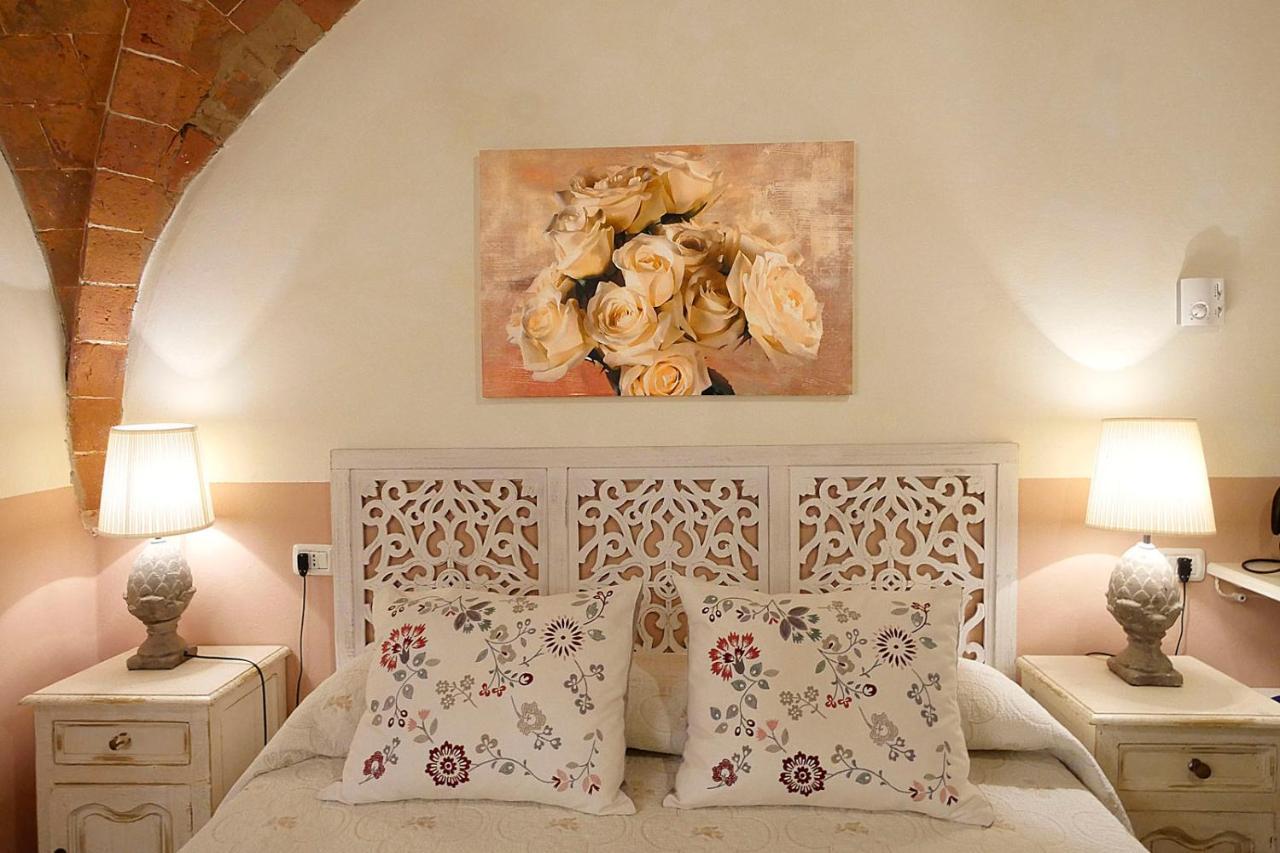 بيبونا Agriturismo Le Vallette المظهر الخارجي الصورة