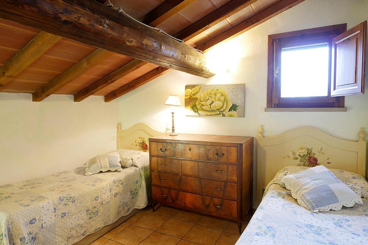 بيبونا Agriturismo Le Vallette المظهر الخارجي الصورة