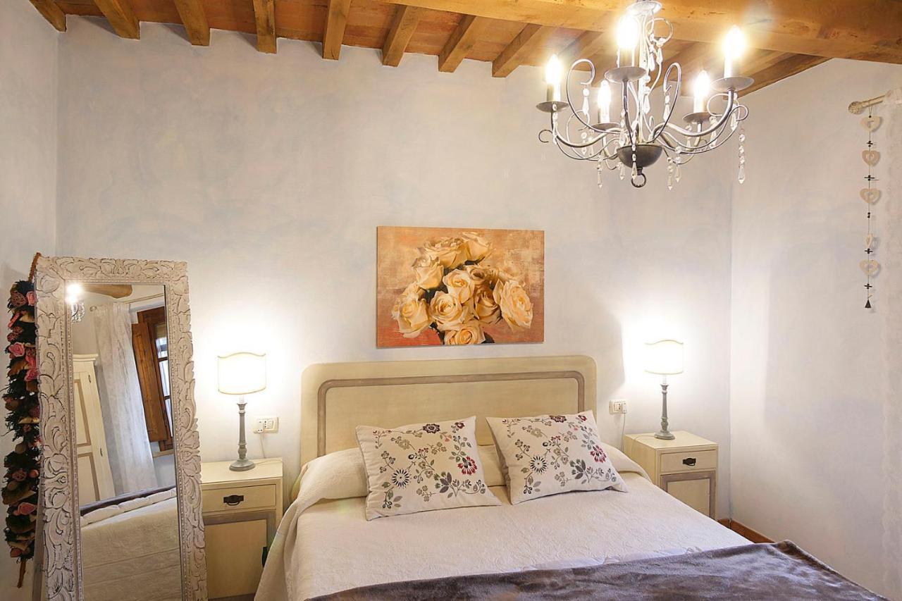 بيبونا Agriturismo Le Vallette المظهر الخارجي الصورة