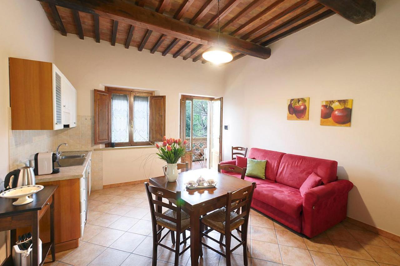 بيبونا Agriturismo Le Vallette المظهر الخارجي الصورة