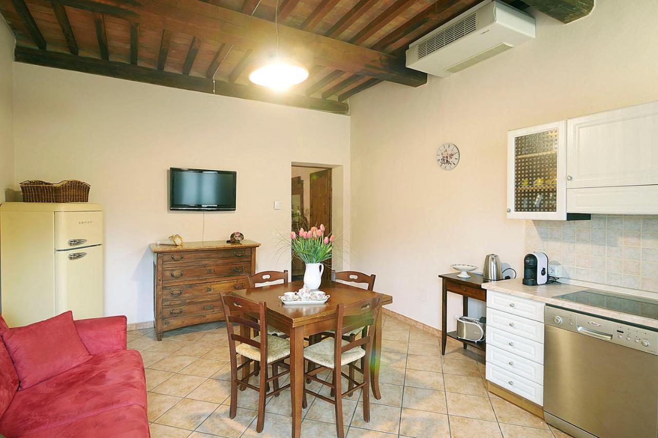 بيبونا Agriturismo Le Vallette المظهر الخارجي الصورة