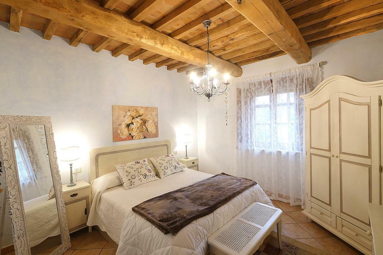 بيبونا Agriturismo Le Vallette المظهر الخارجي الصورة